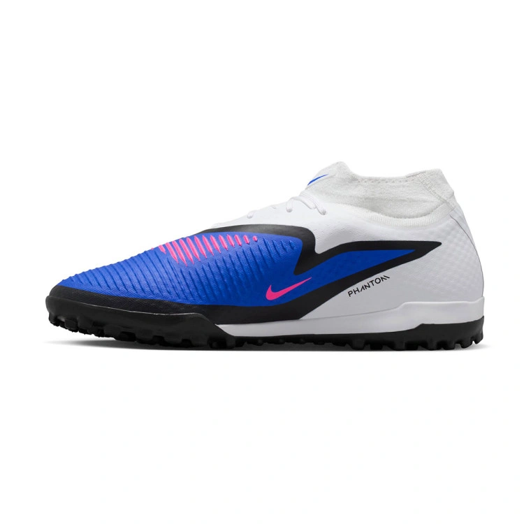 bota-nike-phantom-6-high-academy-turf-racer-blue-pink-blast-white-2