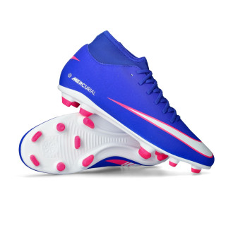 Chaussure de football Nike Air Zoom Mercurial Superfly 10 Club FG/MG