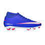 Air Zoom Mercurial Superfly 10 Club FG/MG-Racer Blue-White