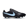 Tiempo Maestro Pro FG-Black-Obsidian-Ice Blue