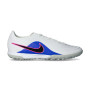 Tiempo Maestro Academy Turf-White-Black-Racer Blue-Pink Blast
