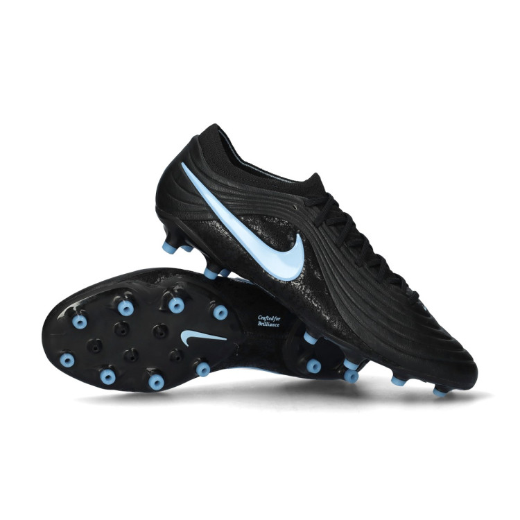 Football Boots Nike Tiempo Maestro Elite AG-Pro Black-Ice Blue