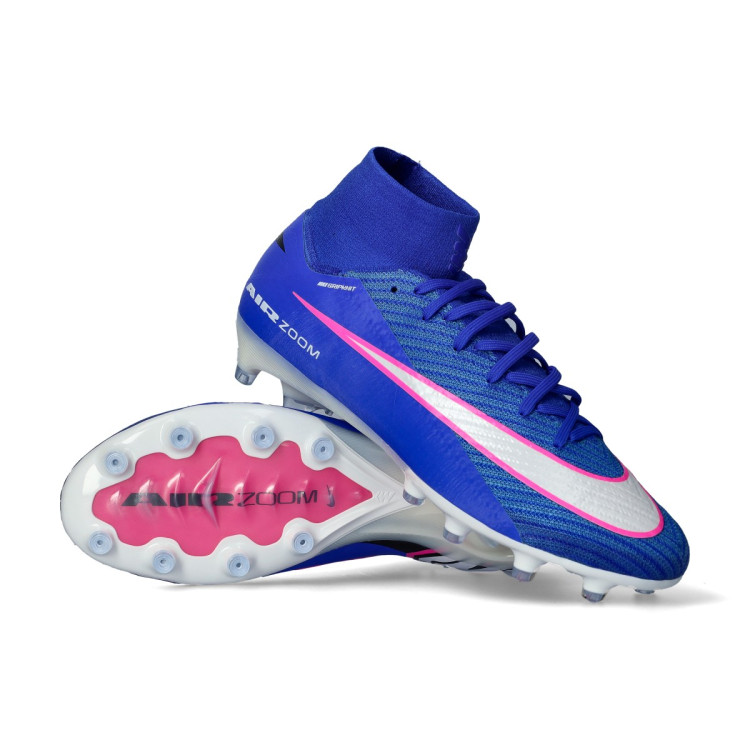 Football Boots Nike Air Zoom Mercurial Superfly 10 Elite AG-Pro
