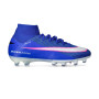 Air Zoom Mercurial Superfly 10 Elite AG-Pro-Racer Blue-White