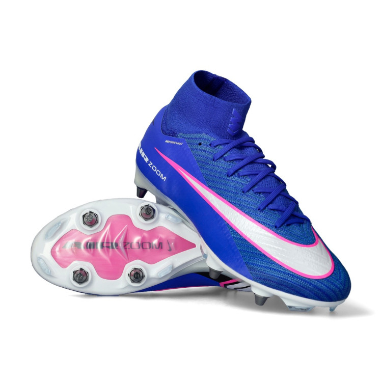 Football Boots Nike Air Zoom Mercurial Superfly 10 Elite SG-Pro