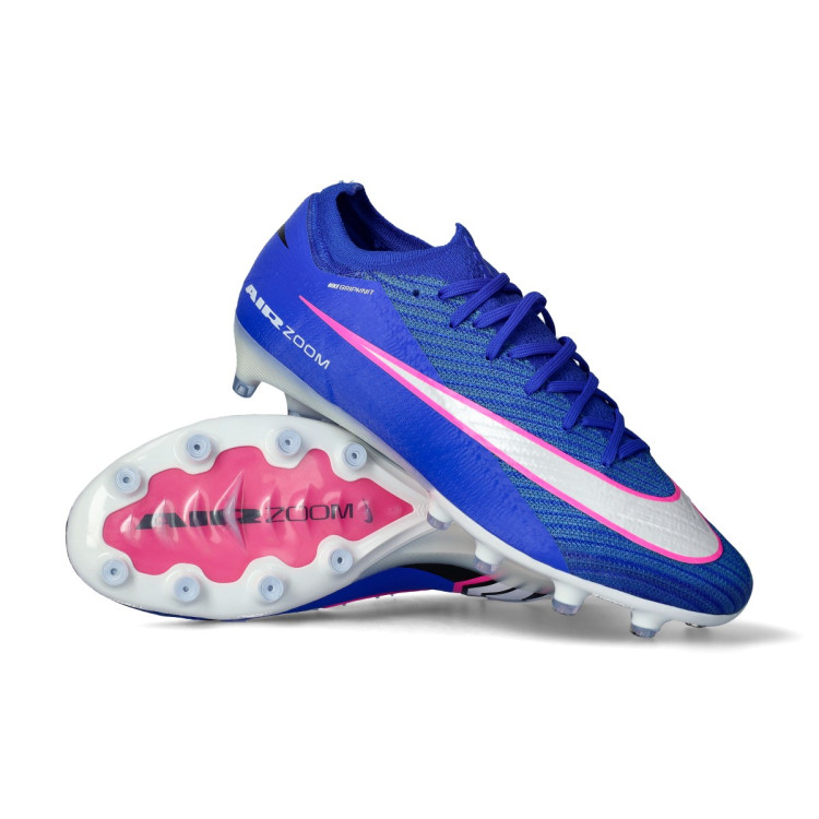 Football Boots Nike Air Zoom Mercurial Vapor 16 Elite AG-Pro Racer