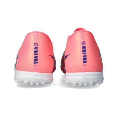 Nike Zoom Mercurial Vapor 16 Academy TF Vini Jr. Sunset Pulse — foto 5