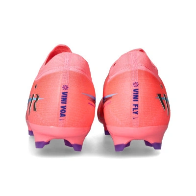 Nike Zoom Mercurial Vapor 16 Pro FG Vini Jr. Sunset Pulse — foto 5
