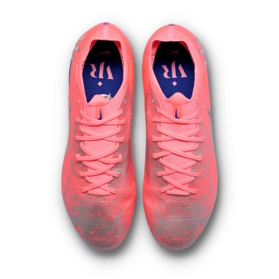 Nike Zoom Mercurial Vapor 16 Pro FG Vini Jr. Sunset Pulse — foto 6