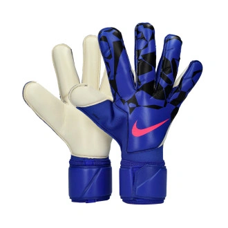 Guantes Grip3 racer blue-black-pink blast