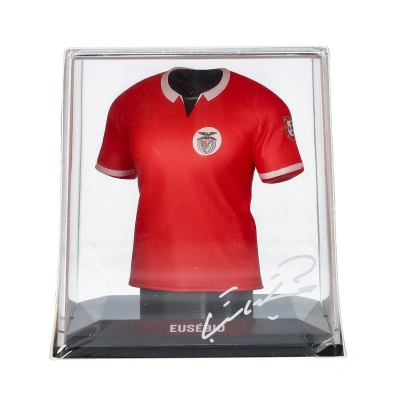 Mini camiseta Eusébio - Legend - SLB - 1961/62
