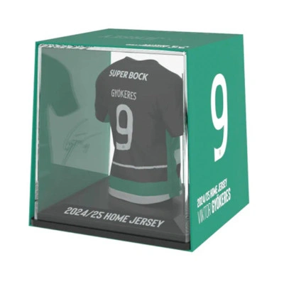 Mini camiseta SCP Viktor Gyökeres 2024-2025