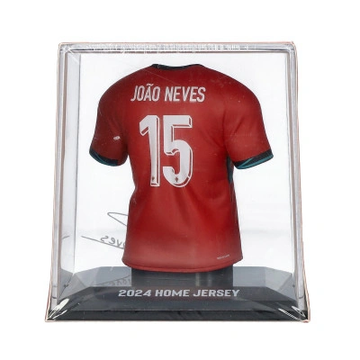 Mini jersey  João Neves - Home - FPF - 2024