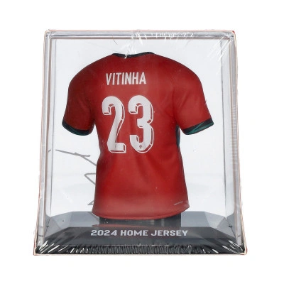 Mini jersey Vitinha - Home - FPF - 2024