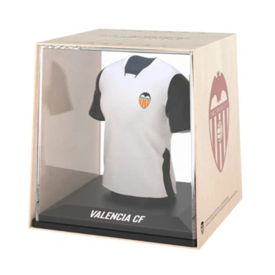 Vitrina camisola Valencia CF Retro 2003-2004