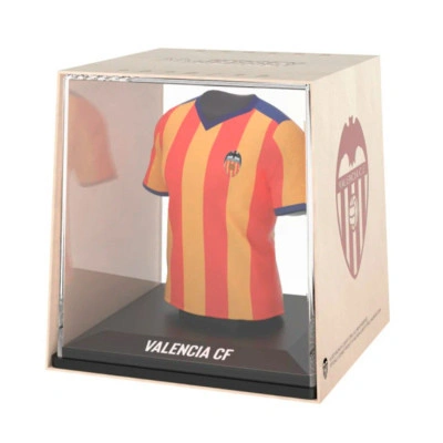 Vitrina camisola Valencia CF Retro 1978-1979