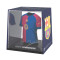Vitrina camisola FC Barcelona Lewandowski 2024-2025