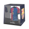 Vitrina camiseta FCB Raphinha 2024-2025