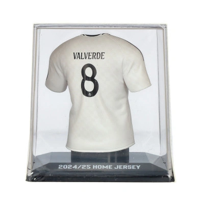 Mini maillot de Valverde - Home - RM - 2024/25