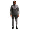 Nike Windrunner Fleece Jacke