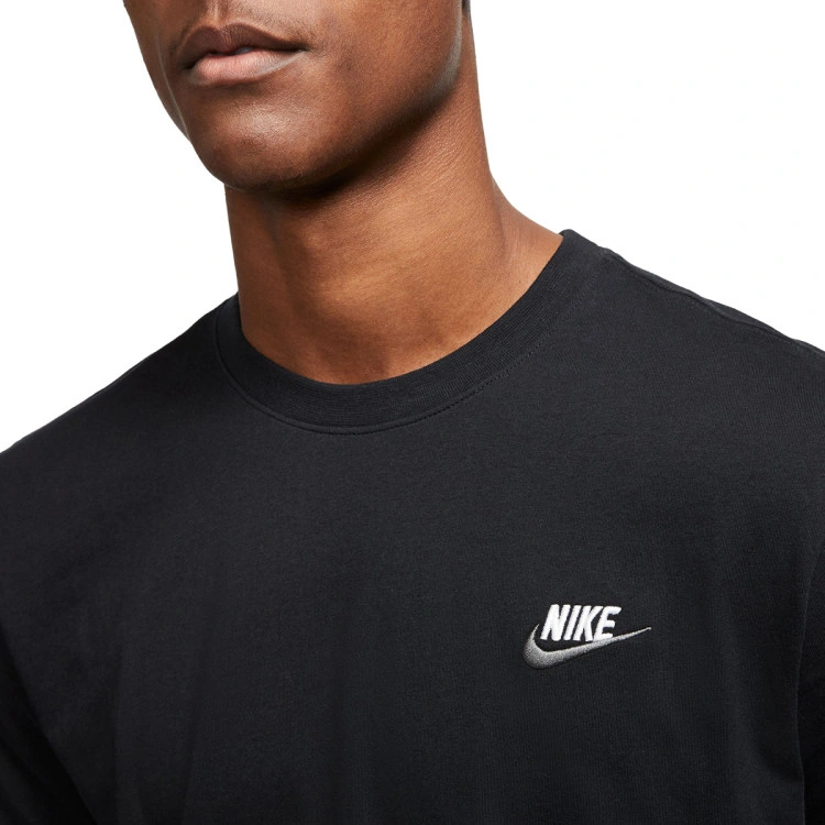 camiseta-nike-sportswear-club-black-white-dark-grey-2