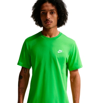 Nike Camiseta Sportswear Club — photo 3