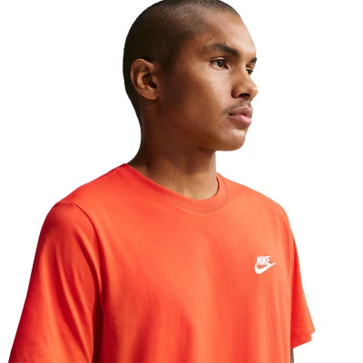 Nike Camiseta Sportswear Club — photo 3