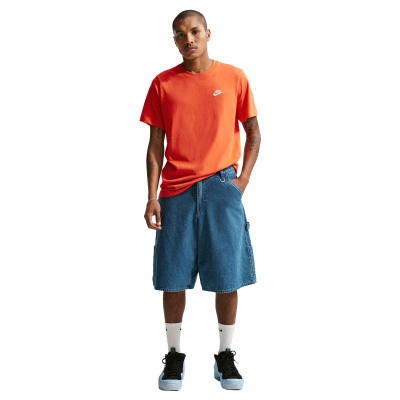 Nike Camiseta Sportswear Club — photo 5