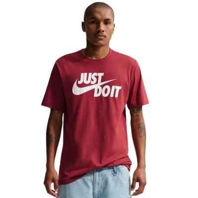 Playera Just Do It Swoosh