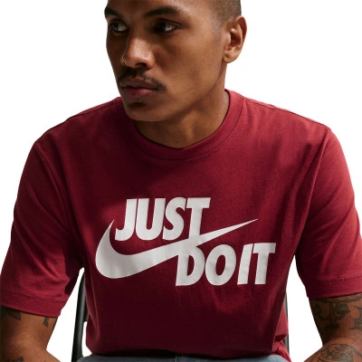 Nike Camiseta Just Do It Swoosh — photo 3