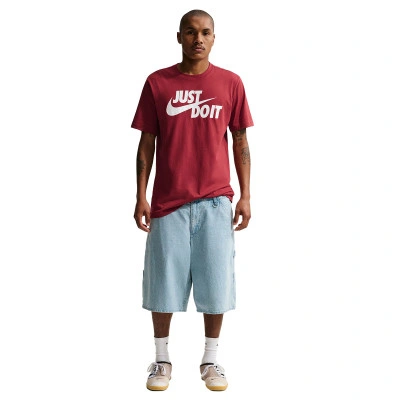 Nike Camiseta Just Do It Swoosh — photo 5