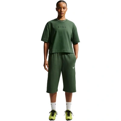 Nike Camiseta Sportswear Boxy Mujer — foto 5