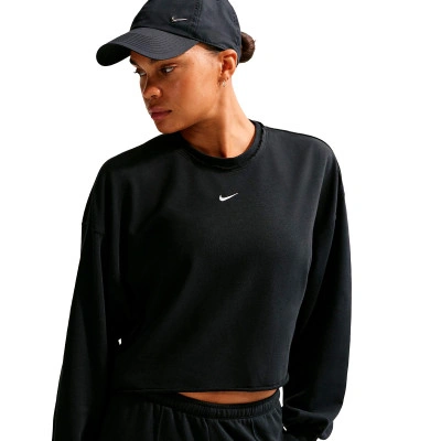 Nike Camiseta Nschill Ft Crew Mujer — photo 3