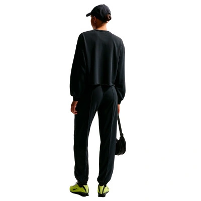 Nike Camiseta Nschill Ft Crew Mujer — photo 7