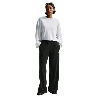 Nike Sudadera Sportswear Chill Terry Mujer — photo 5