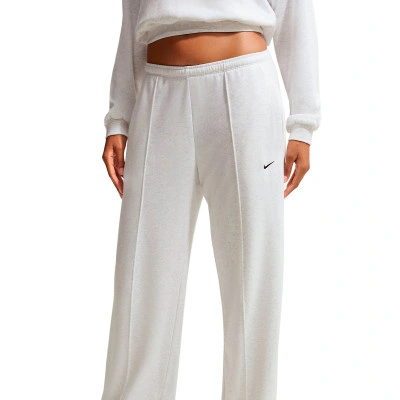 Nike Pantalón largo Sportswear Chill Terry Mujer — photo 3