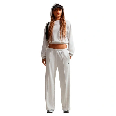 Nike Pantalón largo Sportswear Chill Terry Mujer — photo 6