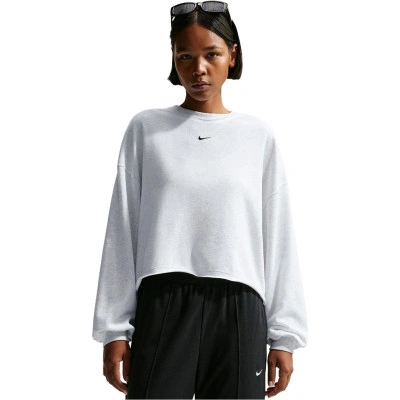 Nike Pantalón largo Sportswear Chill Terry Mujer — photo 3