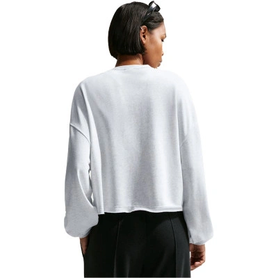 Nike Pantalón largo Sportswear Chill Terry Mujer — photo 4