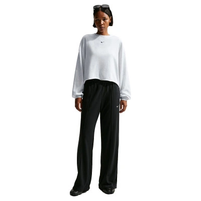 Nike Pantalón largo Sportswear Chill Terry Mujer — photo 5