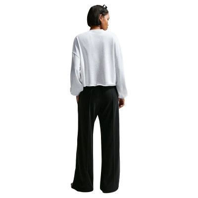 Nike Pantalón largo Sportswear Chill Terry Mujer — photo 6