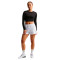 Nike Women French Terry  Shorts
