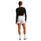 Nike Women French Terry  Shorts