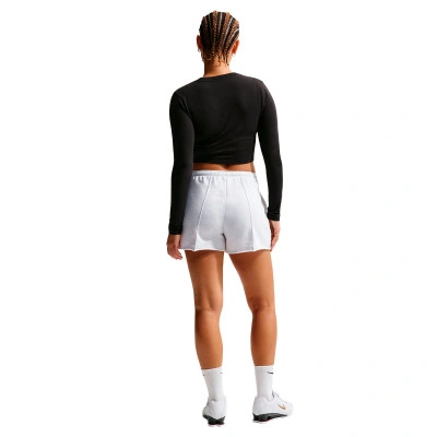 Nike Pantalón corto French Terry Mujer — foto 5