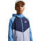 Chamarra Nike Windrunner Fleece Niño
