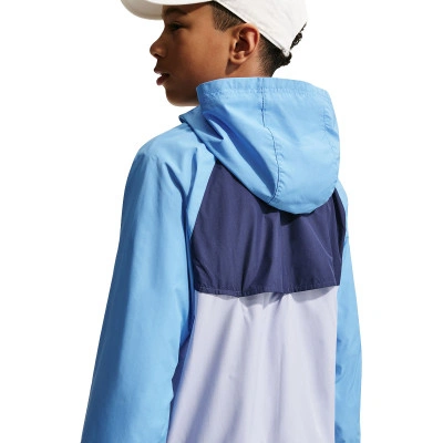 Kids Windrunner Fleece Jacket