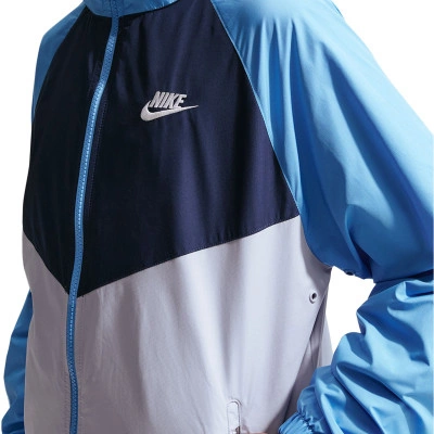 Nike Chaqueta Windrunner Fleece Niño — photo 4