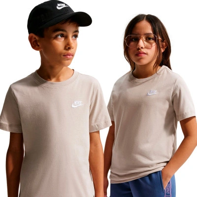 Nike Camiseta Fleece Tee Emb Futura Lbr Niño — foto 3
