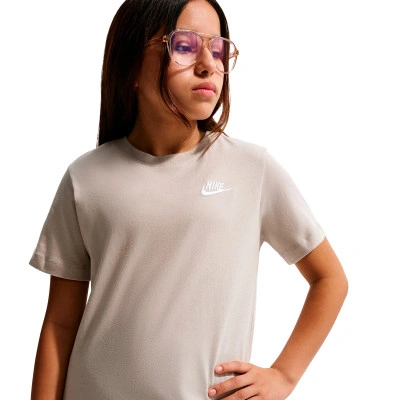 Nike Camiseta Fleece Tee Emb Futura Lbr Niño — foto 4