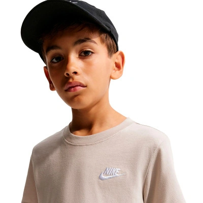 Nike Camiseta Fleece Tee Emb Futura Lbr Niño — foto 5